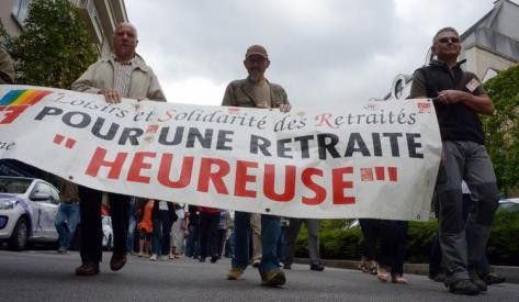 Quand la retraite donne des ailes pour lutter
