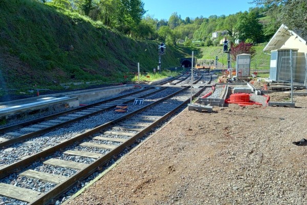 Trains Directs Entre Figeac Et Toulouse-8 Juillet 2023