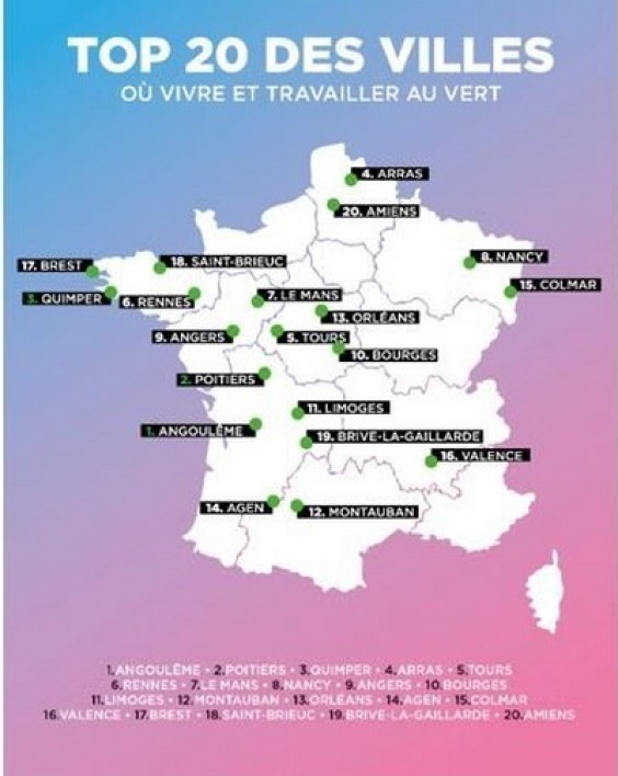 Villes Et Villages Où Il Fait Bon Vivre - Centerblog