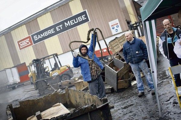 Sambre & Meuse face à la roublardise organisée