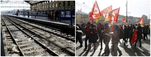 Manifestation à Brive mercredi 9 mars à 14 heures