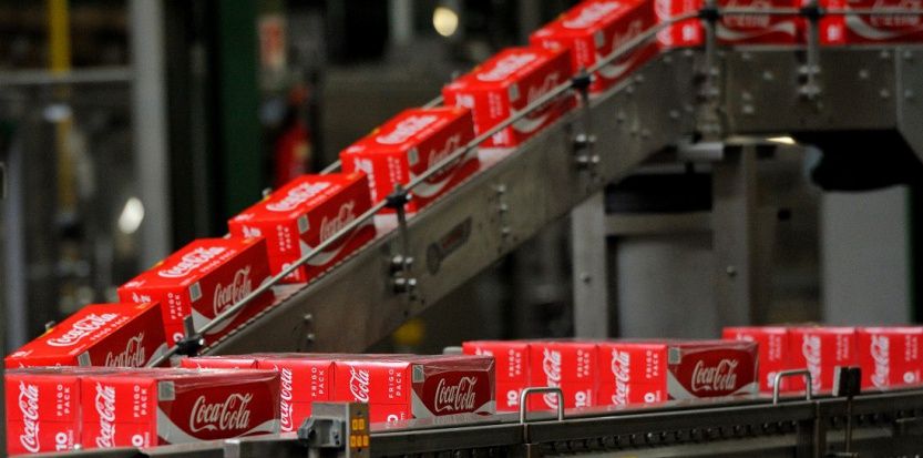 Coca a dû fermer une usine en Inde